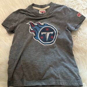 Tennessee Titans Toddler Homage shirt